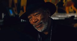 Morgan Freeman otkrio pet omiljenih filmova u kojima je glumio