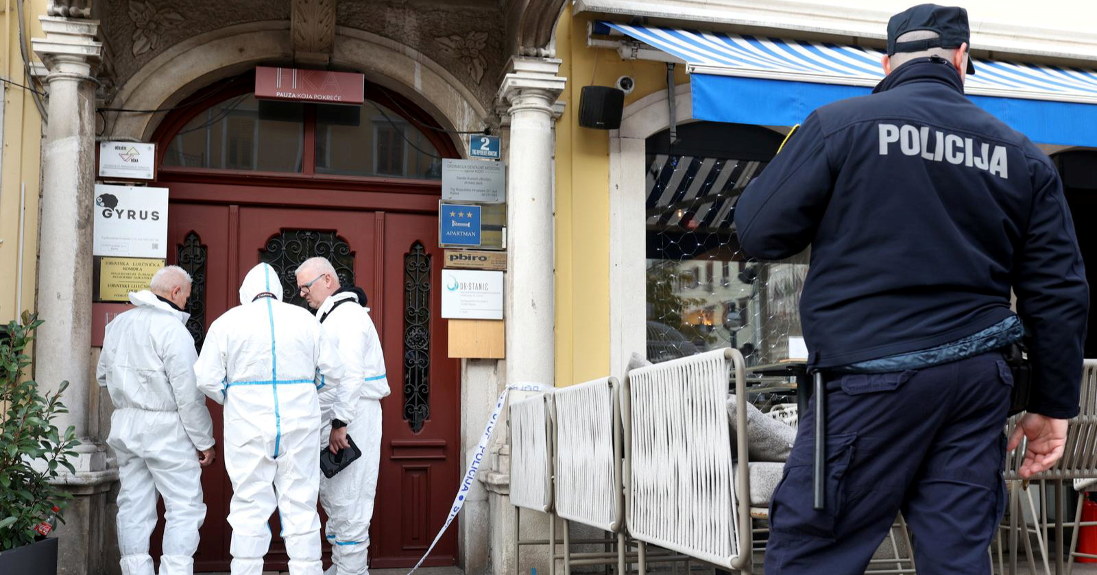 Grad Bakar proglasio Dan žalosti zbog ubijene djevojke u Rijeci
