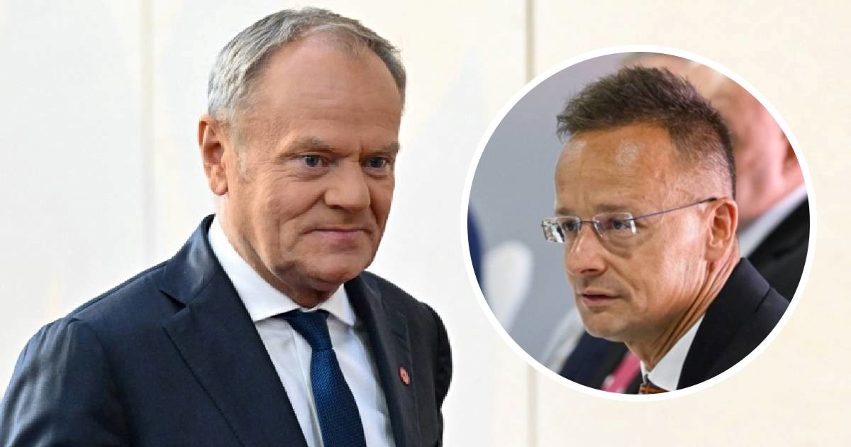Mađarski ministar žestoko napao Tuska. "Dizanje plinovoda u zrak je očito u redu"