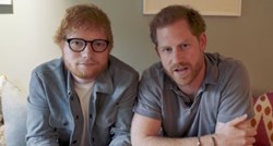 Princ Harry i Ed Sheeran poslali su važnu poruku o mentalnom zdravlju