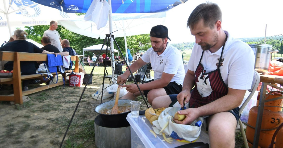 FOTO Veliko Trojstvo ove subote se pretvorilo u raj za ljubitelje gulaša