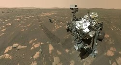 Povijesni uspjeh: NASA uspjela stvoriti kisik za disanje na Marsu