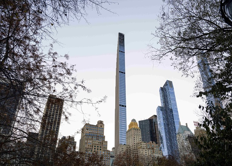 Najtanji neboder na svijetu širok 18 metara jedna je od najluksuznijih zgrada u NY