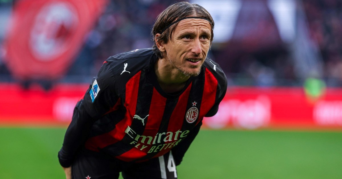 Gazzetta: Allegri odmara Modrića protiv Napolija