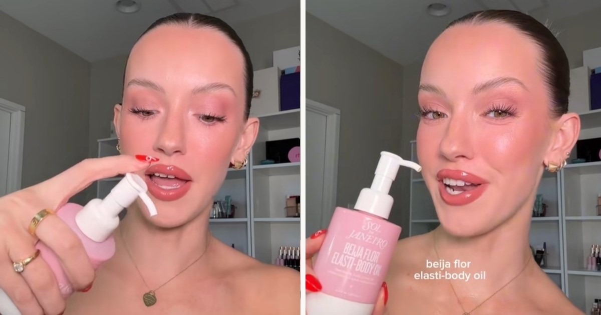 Ulje za tijelo poznatog brenda hit je među djevojkama. Pišu: "Ovo morate imati"