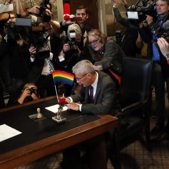 Švicarci izlaze na referendum o istospolnim brakovima