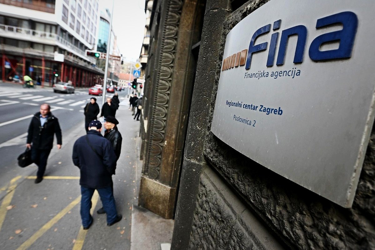 Fina upozorava na pokušaj prijevare