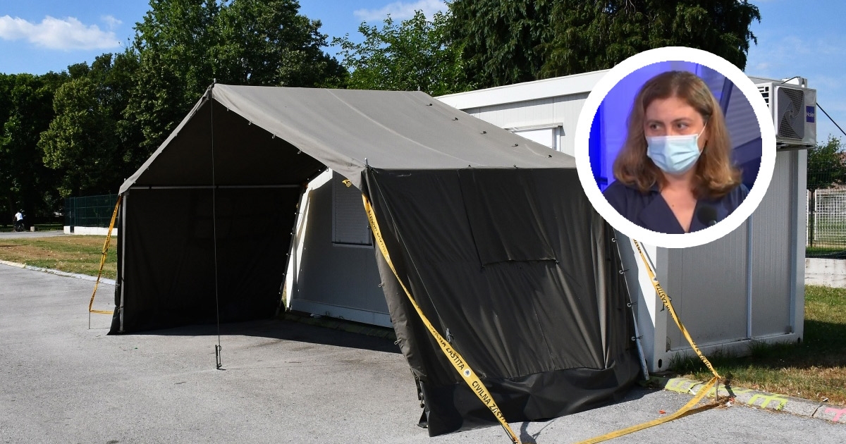 Epidemiologinja: Delta soj u tri županije, najviše slučajeva na šibenskom području