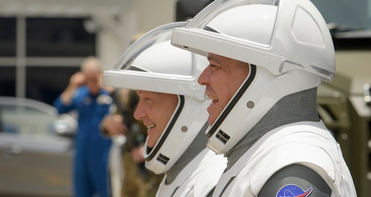 Dvojica astronauta SpaceX-a danas bi se trebali vratiti na Zemlju