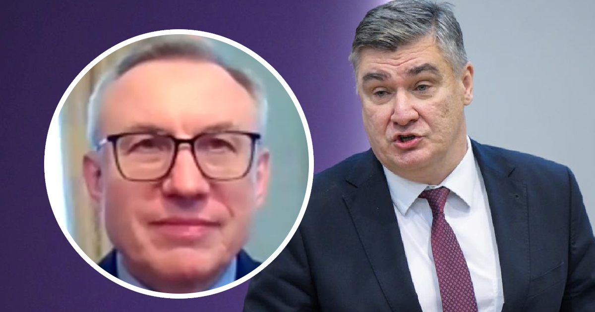 Ruski ambasador: Milanovićev komentar je vrlo provokativan