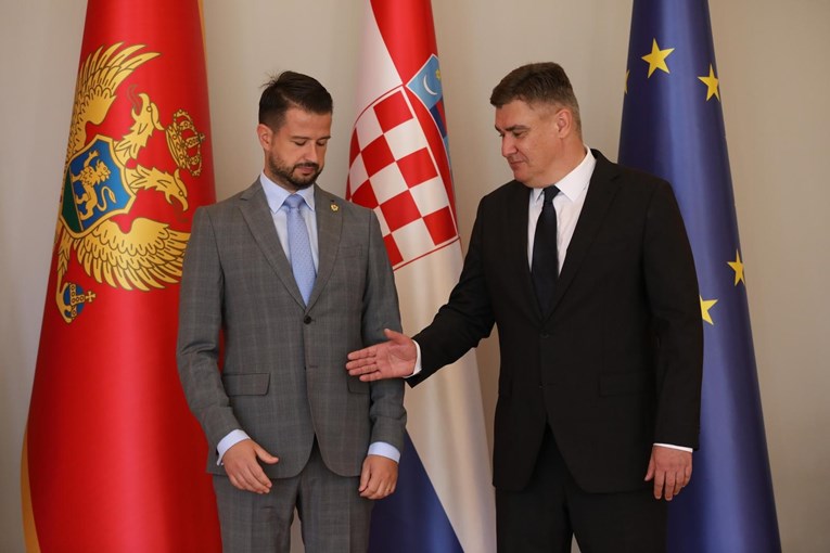 Milanović nazvao predsjednika Crne Gore zbog rezolucije o Jasenovcu, evo što je rekao