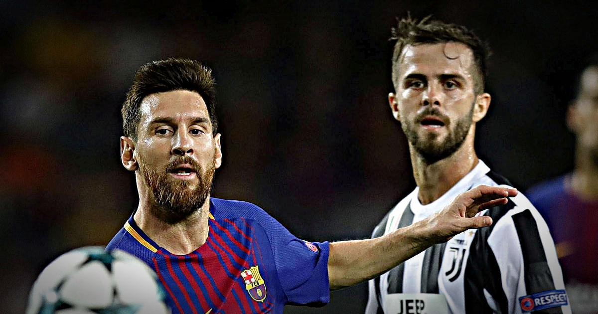 Messi i Pjanić su najbolji izvođači slobodnjaka na svijetu