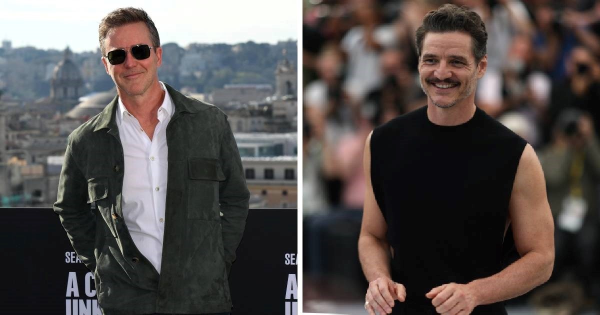 Kako je Edward Norton "ukrao" ulogu života Pedru Pascalu