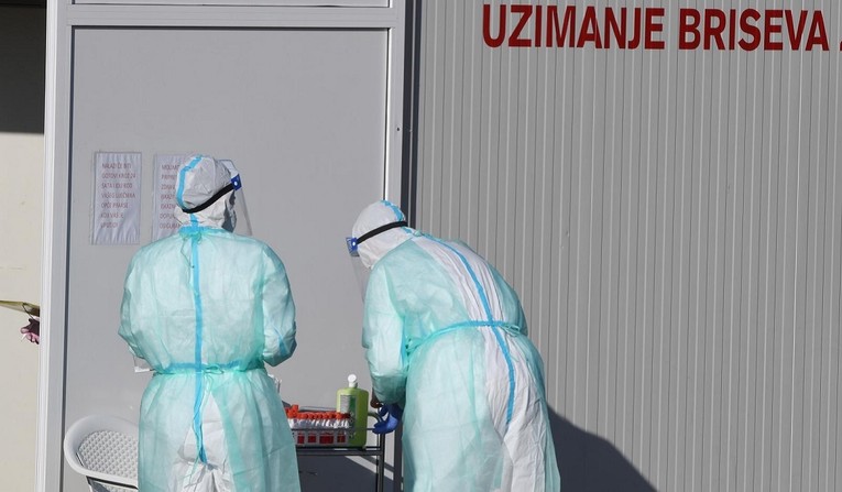 U Primorsko-goranskoj županiji 275 novih slučajeva zaraze koronavirusom
