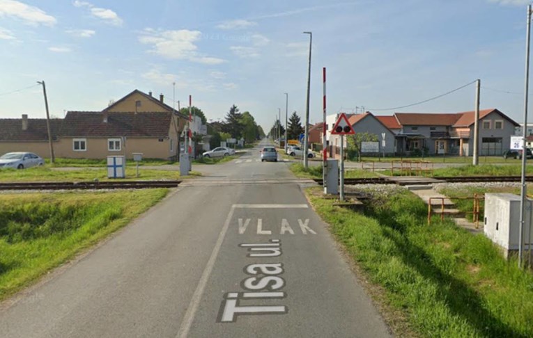 Žena (87) poginula kod Osijeka, udario je vlak