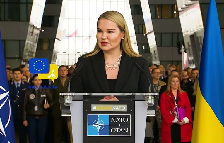 Ukrajinska veleposlanica: Vrijeme je za preobrazbu NATO-a