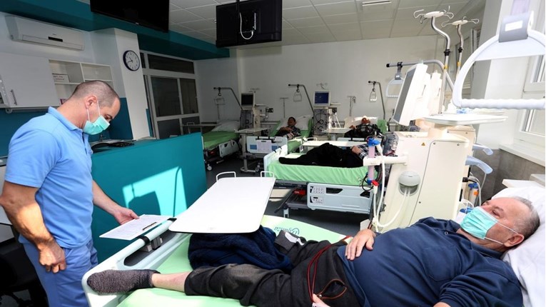 Svaka deseta osoba u Hrvatskoj bubrežni bolesnik, uvodi se kućna hemodijaliza