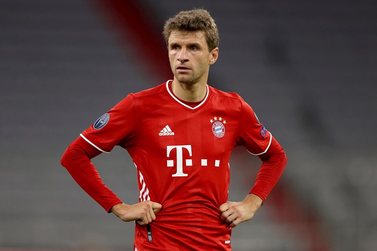 Müller: Sramota, rastavili su nas na proste faktore. Nikad nisam vidio ovo u Bayernu