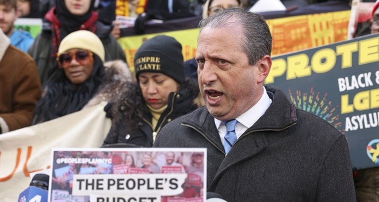 VIDEO Kandidata za gradonačelnika New Yorka uhitila Trumpova imigracijska služba