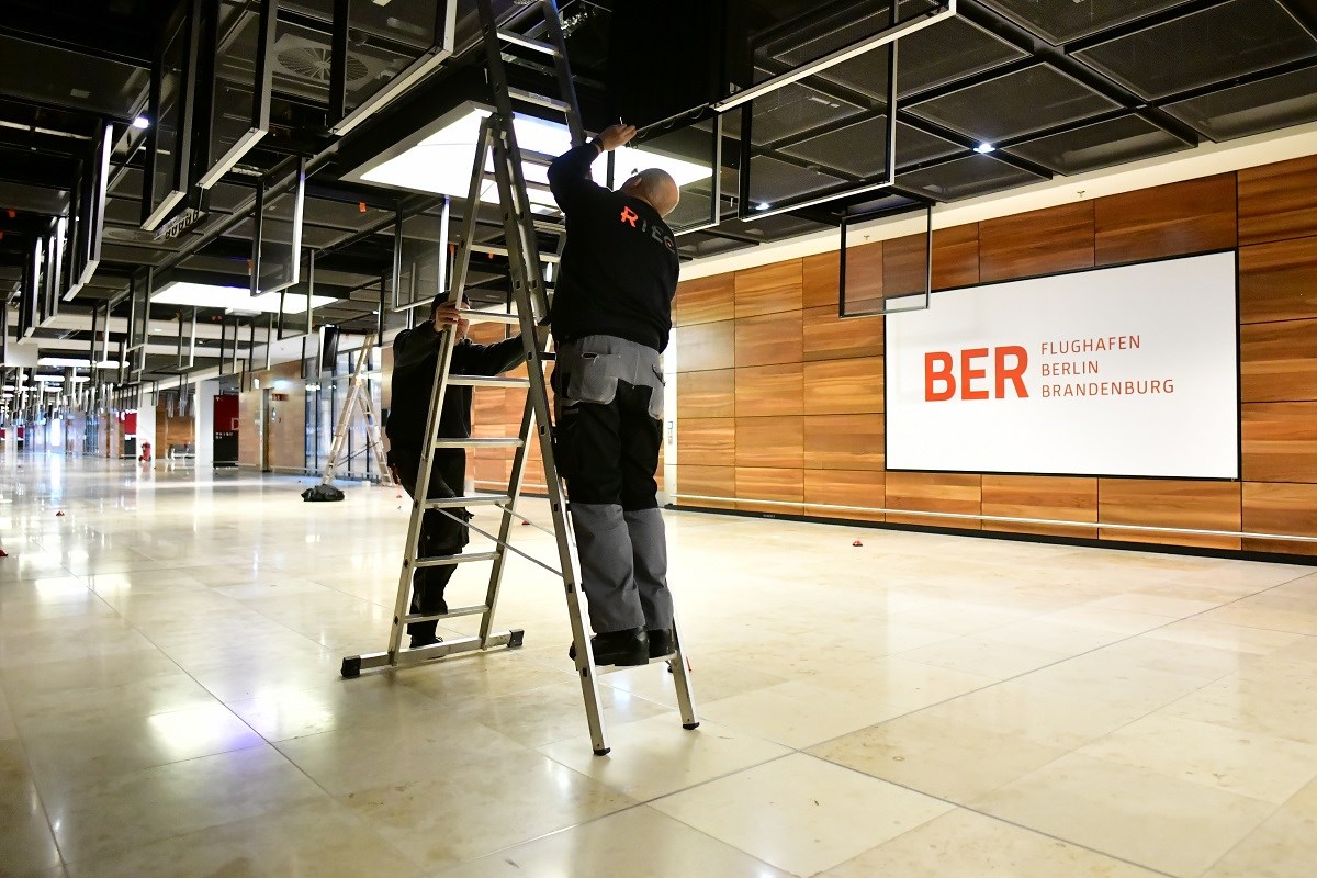 Berlin iduće godine dobiva novi aerodrom