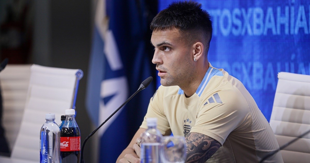 Lautaro zbog ozljede neće igrati za Argentinu protiv Brazila i Urugvaja