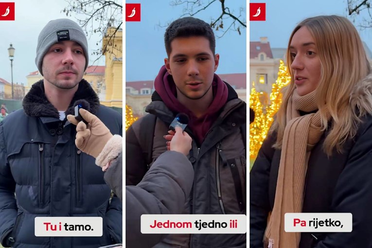 Pitali smo mlade Hrvate koliko često piju i... Pa sigurno ćete se iznenaditi