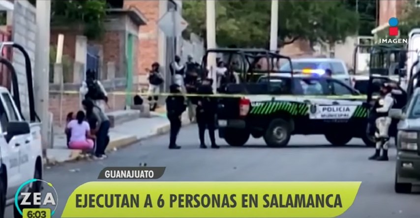 U pucnjavi u Meksiku šest mrtvih, od toga pet tinejdžera