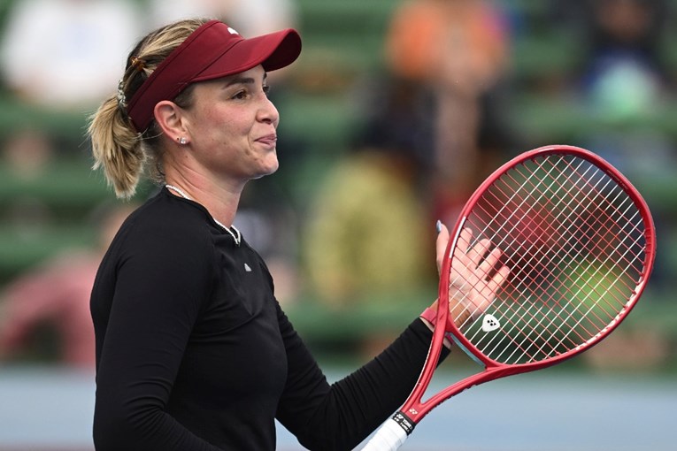 Donna Vekić do polufinala u Manili bez izgubljenog seta