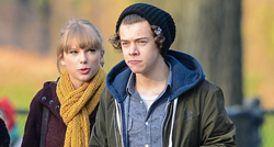 Gadna poruka: Swift u novoj pjesmi Harryja Stylesa nazvala "lažljivim izdajnikom"