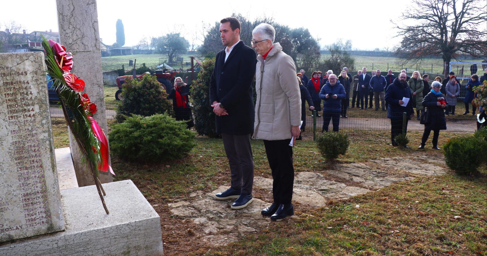 82 godine od jednog od najtežih nacističkih zločina u Istri