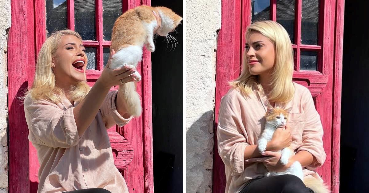 Katarinu Baban dočekalo iznenađenje na snimanju: "Neki setovi bolji su od drugih"