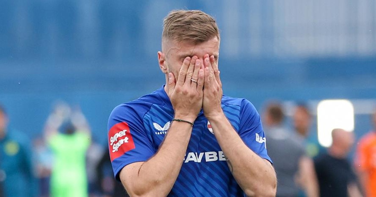 Dinamo: Zašto padamo? Da bismo se naučili podići