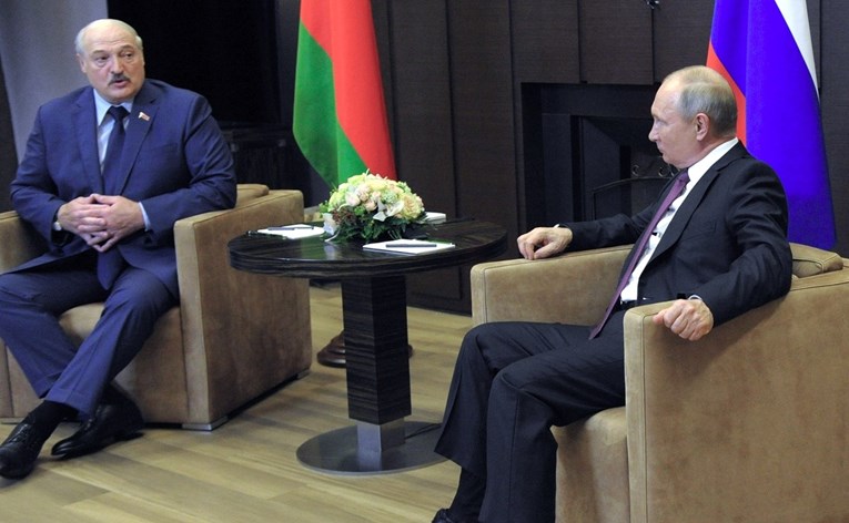 Putin i Lukašenko zabrinuti jer je Poljska poslala vojnike na granicu