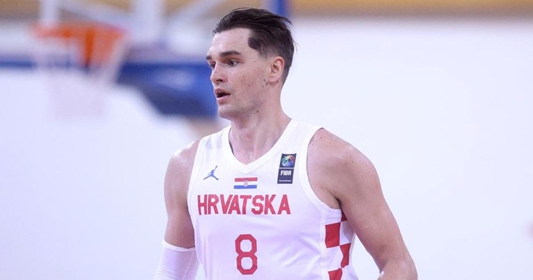 Hezonja: Nebitno je koliko smo razlike dobili prvu utakmicu. Božiću treba sloboda