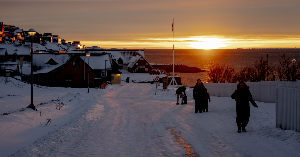 Premijer Grenlanda: Moramo biti spremni na invaziju. Pripremite zalihe hrane, vode...