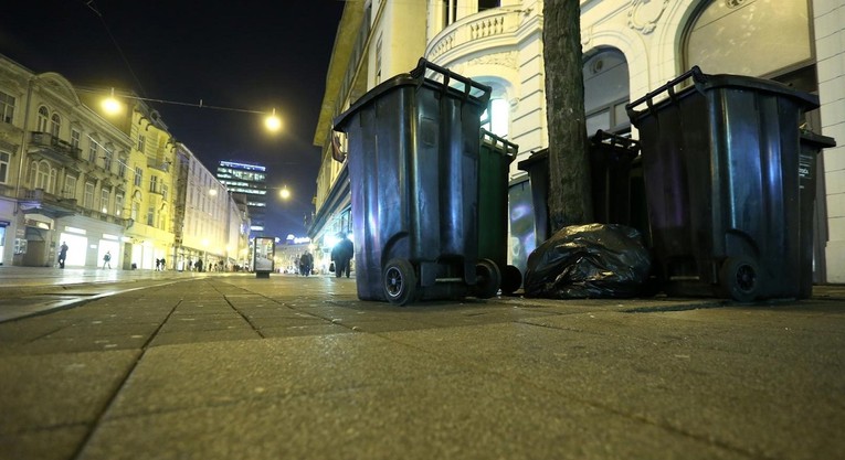 U Zagrebu dosad postavljeno oko 40 boksova za otpad