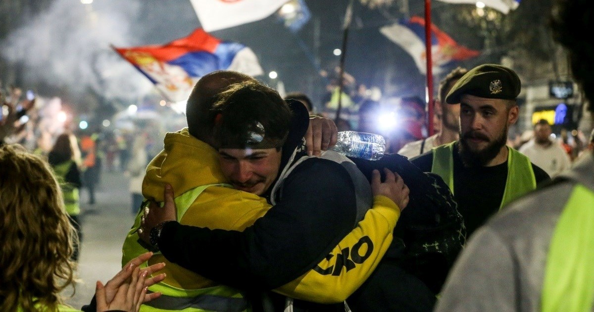 Odvjetnik iz Srbije: Život u Srbiji je neizdrživ. Vučić se najviše boji jedne stvari