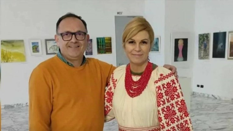 Kolinda objasnila svoj modni odabir za Katar: "Takvo je pravilo u diplomaciji..."