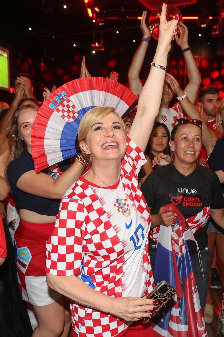 Kolinda nakon ispadanja Hrvatske: "Još vrime ni za doma poć'"