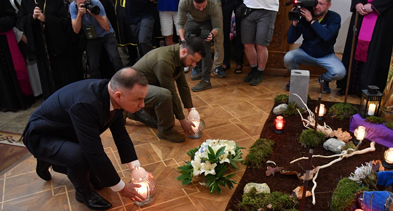 Poljska: Ukrajina ne može u EU dok ne prizna da se u Volinu dogodio genocid