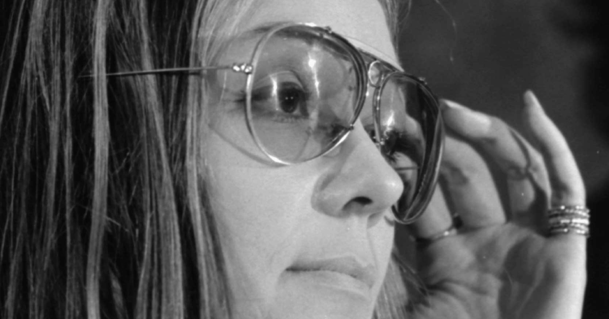 Preminula Gloria Steinem