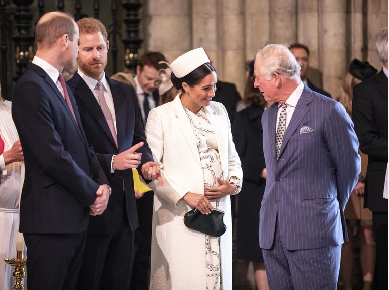 Princ Harry: Moj otac je ljubomoran na sjajnu i očaravajuću Meghan