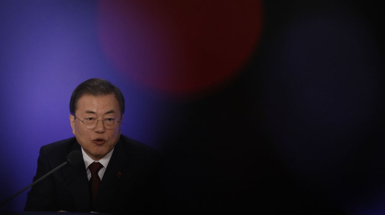 Predsjednik Južne Koreje traži pomoć zbog koronavirusa