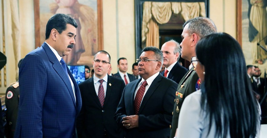 Nakon Madura, i venezuelska opozicija napustila pregovore