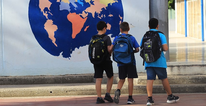 Učenici iz Primorsko-goranske županije rekorderi su u broju izostanaka iz škole