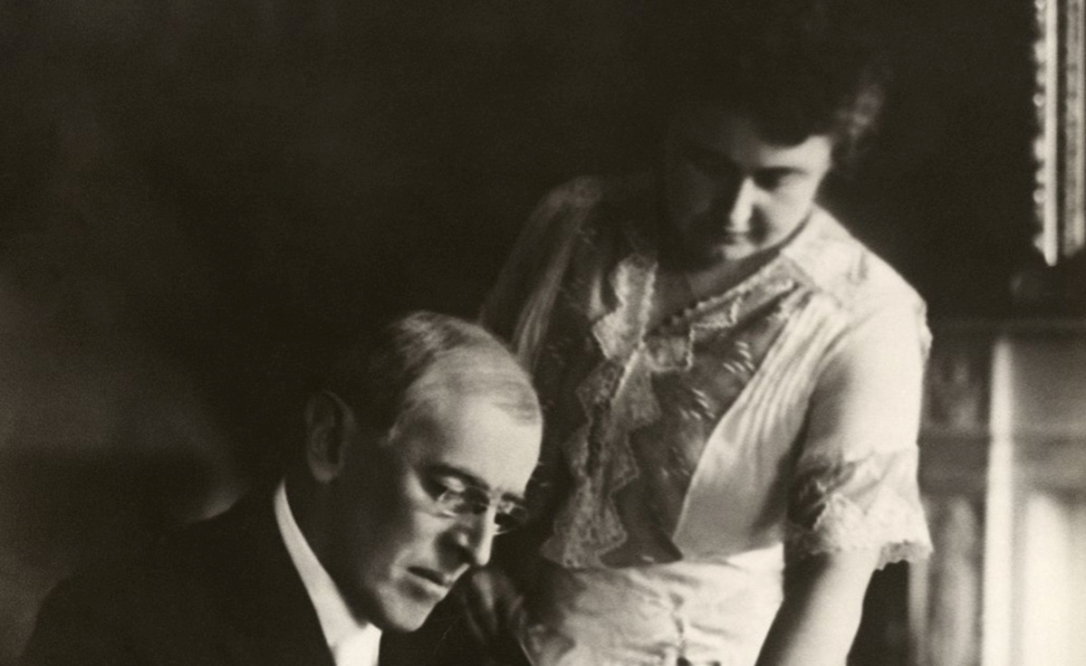 Je li ovo bila prva predsjednica SAD-a?