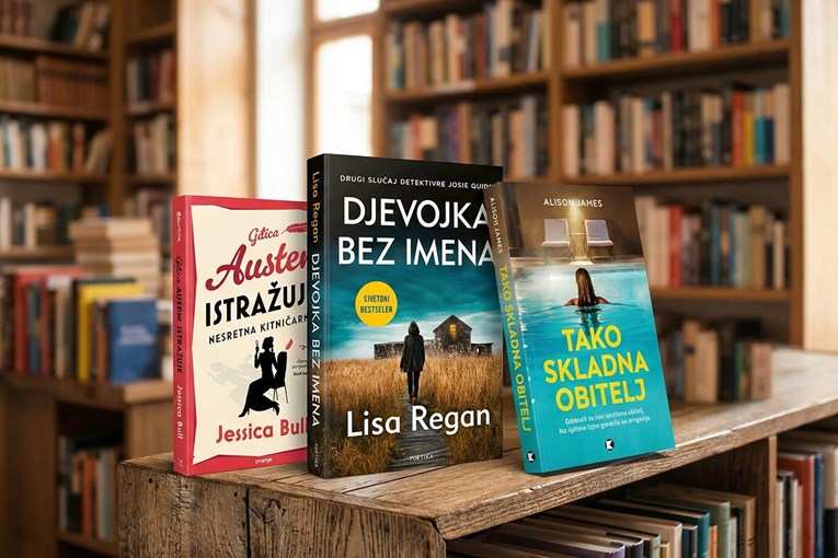 Ako ne znate što čitati, evo nekoliko knjiga koje vrijedi uzeti u ruke