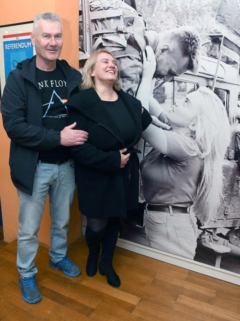 Gdje su danas Marijan i Ira, par s jedne od najljepših fotografija iz Oluje