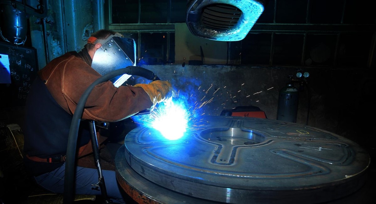 Industrijska proizvodnja u Hrvatskoj porasla drugi mjesec zaredom