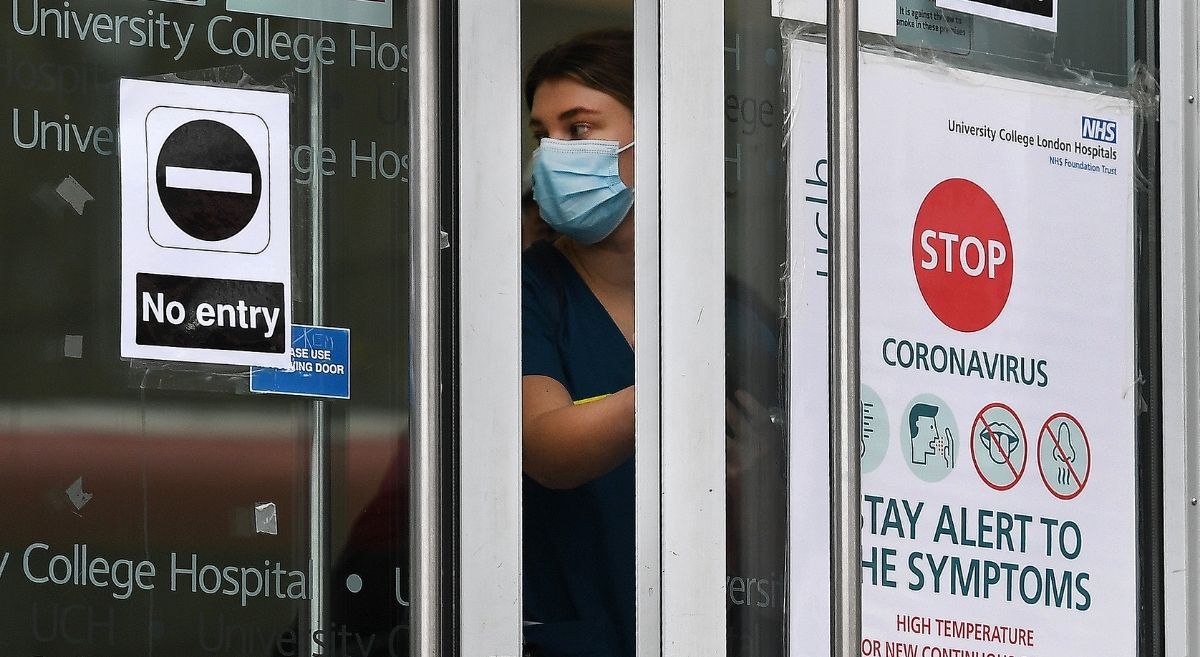 Broj umrlih od koronavirusa u Velikoj Britaniji premašio 60 tisuća